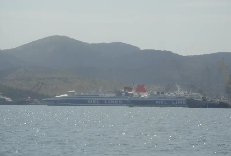 AEOLOS KENTERIS II General Cargo IMO 9234757 photo 2
