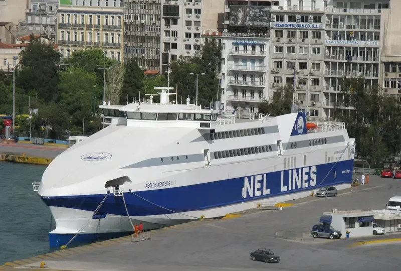 AEOLOS KENTERIS II General Cargo IMO 9234757 photo 3