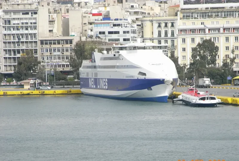 AEOLOS KENTERIS II General Cargo IMO 9234757 photo 4
