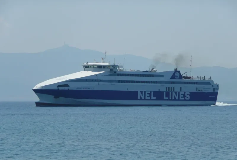 AEOLOS KENTERIS II General Cargo IMO 9234757 photo 8