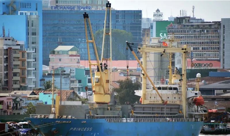PRINCESS General Cargo IMO 9234771 photo 4