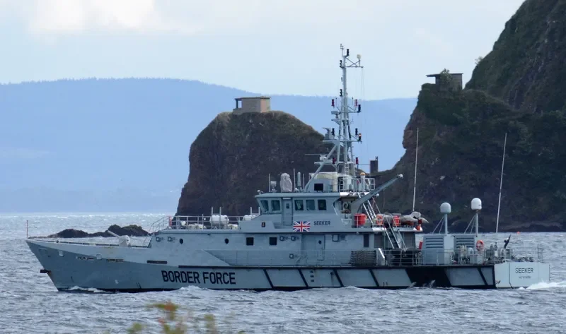 SEEKER General Cargo IMO 9234795 photo 2