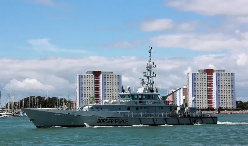 SEARCHER General Cargo IMO 9234800