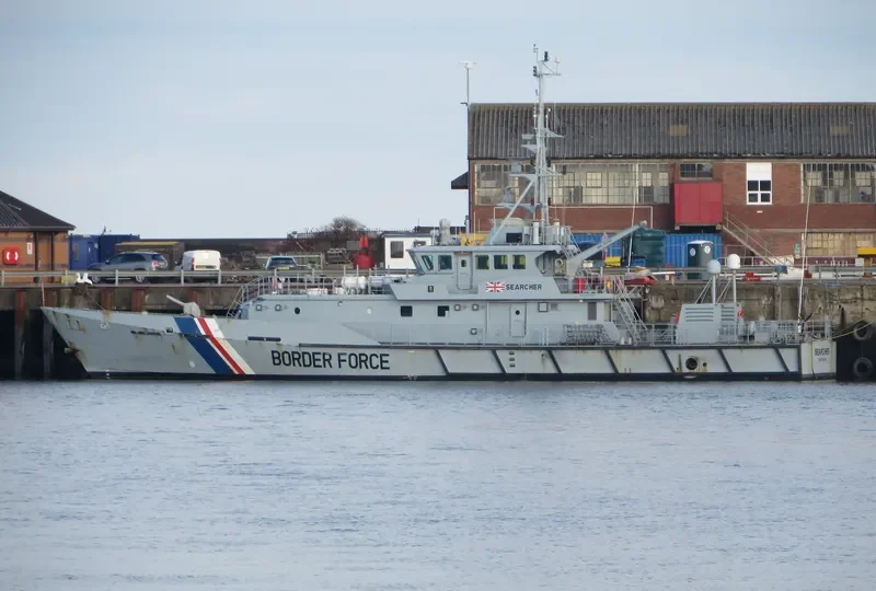 SEARCHER General Cargo IMO 9234800 photo 2