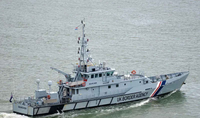 SEARCHER General Cargo IMO 9234800 photo 7