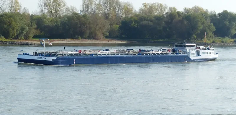 TAMARIVA Tanker IMO 9234812 photo 2
