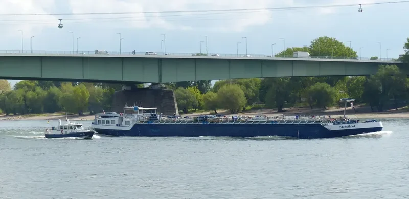 TAMARIVA Tanker IMO 9234812 photo 7