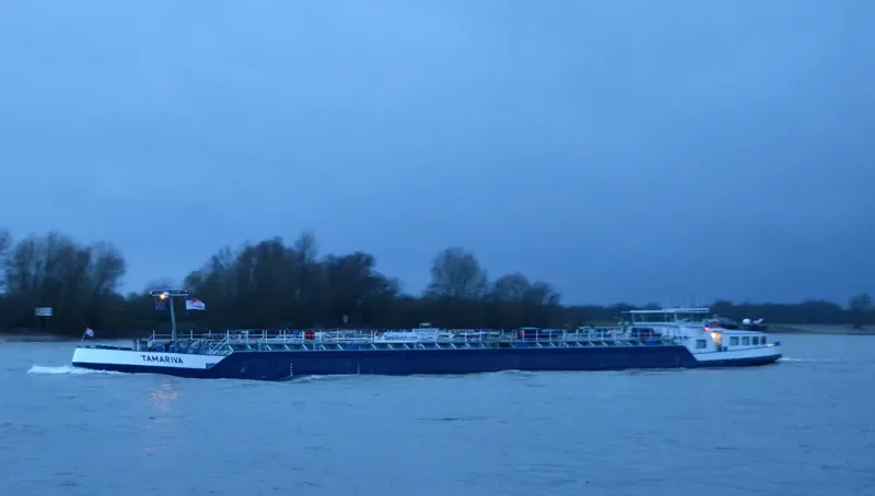 TAMARIVA Tanker IMO 9234812 photo 8
