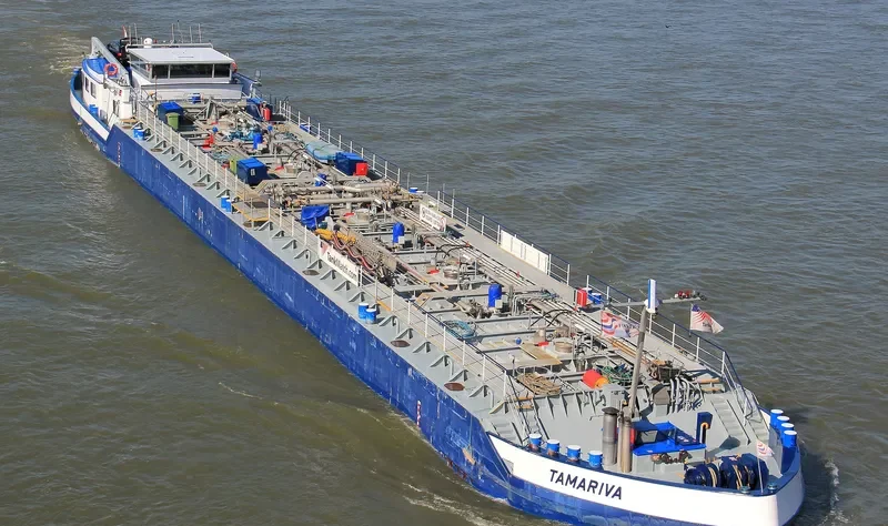 TAMARIVA Tanker IMO 9234812 photo 9
