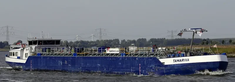 TAMARIVA Tanker IMO 9234812 photo 10