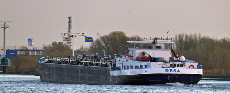 DESA Tanker IMO 9234824 photo 3