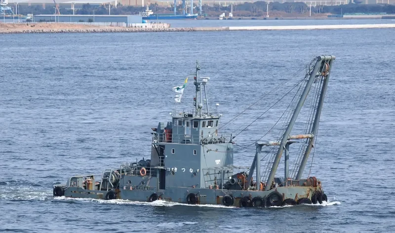 NATSUKI General Cargo IMO 9234850 photo 2