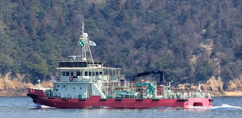 ONDO 2000 General Cargo IMO 9234862