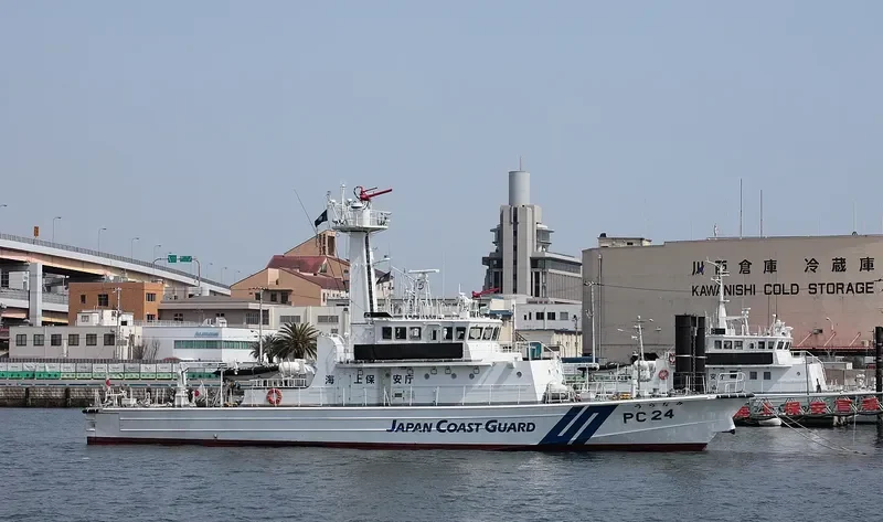 URANAMI General Cargo IMO 9234941
