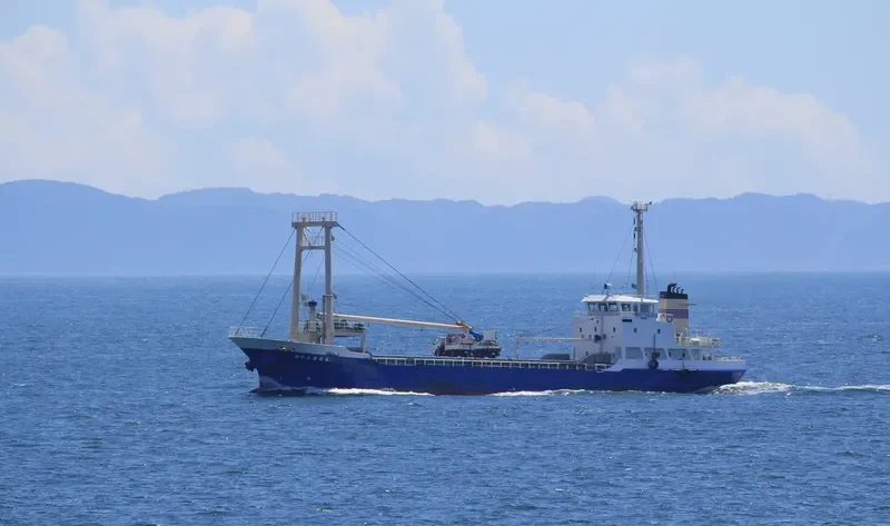 SEIKO MARU NO.18 General Cargo IMO 9234977 photo 2