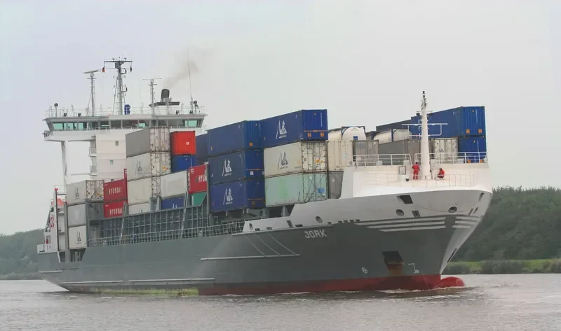 JORK Container Ship IMO 9234991 photo 3