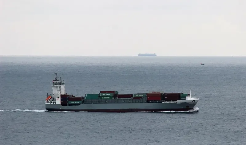 JORK Container Ship IMO 9234991 photo 4