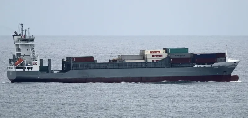 JORK Container Ship IMO 9234991 photo 7
