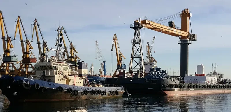 BSV RUSIA General Cargo IMO 9235036