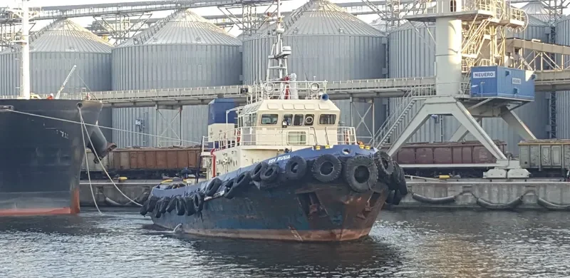 BSV RUSIA General Cargo IMO 9235036 photo 2