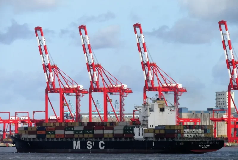 MSC ALYSSA Container Ship IMO 9235050 photo 6