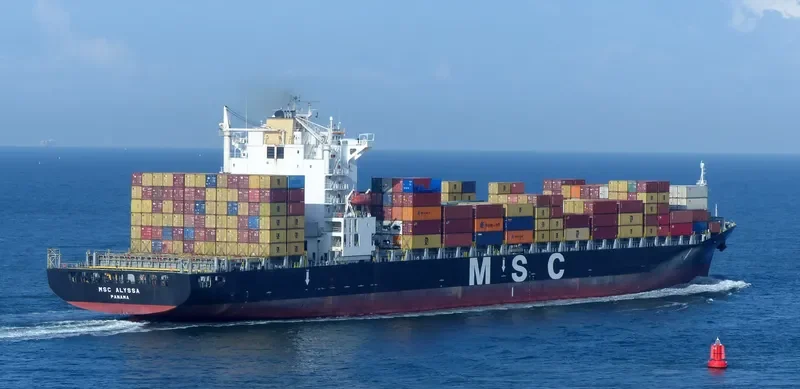 MSC ALYSSA Container Ship IMO 9235050 photo 8