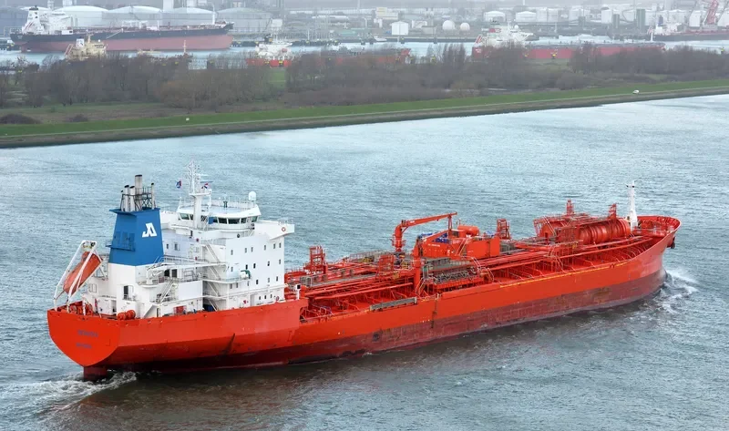 STOLT SEQUOIA Tanker IMO 9235062 photo 5