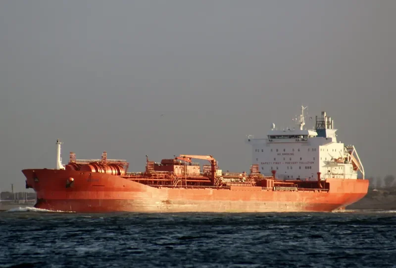 STOLT SEQUOIA Tanker IMO 9235062 photo 7