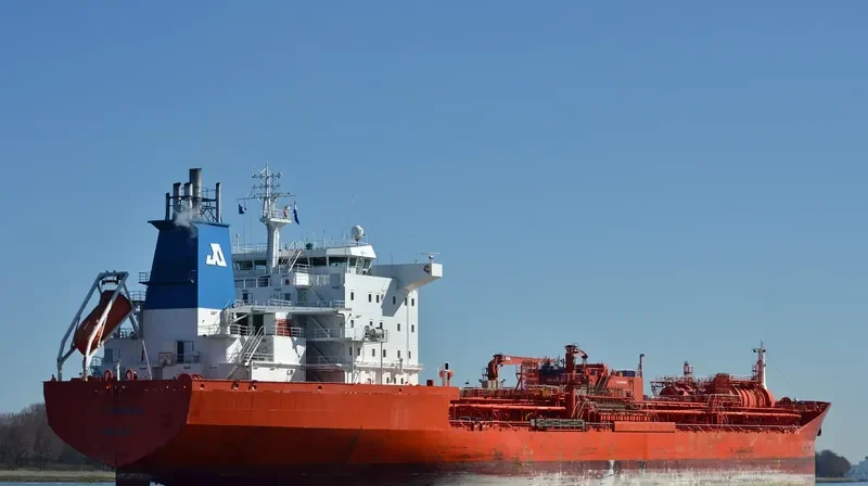 STOLT SEQUOIA Tanker IMO 9235062 photo 8