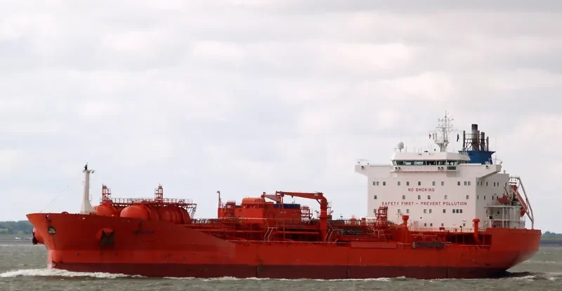 STOLT SEQUOIA Tanker IMO 9235062 photo 9