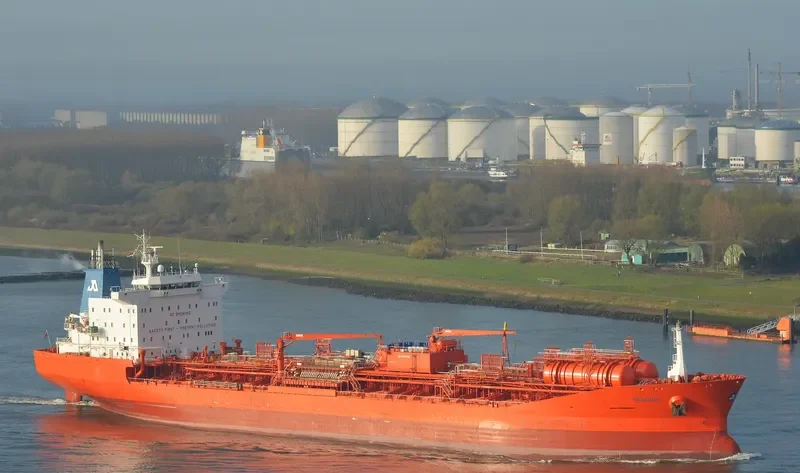 STOLT SEQUOIA Tanker IMO 9235062 photo 10