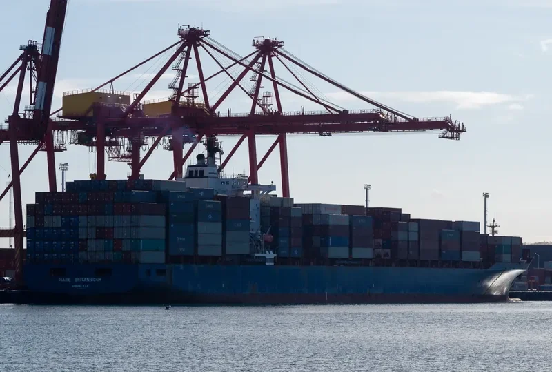 RITA Container Ship IMO 9235074 photo 2