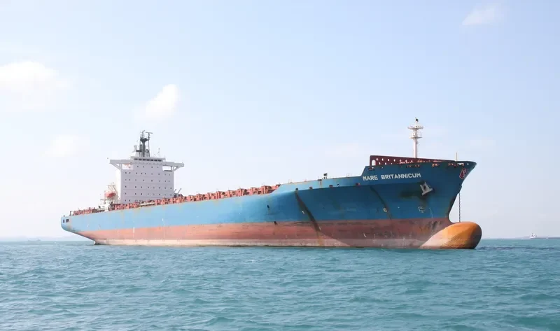 RITA Container Ship IMO 9235074 photo 3