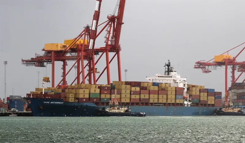 RITA Container Ship IMO 9235074 photo 5
