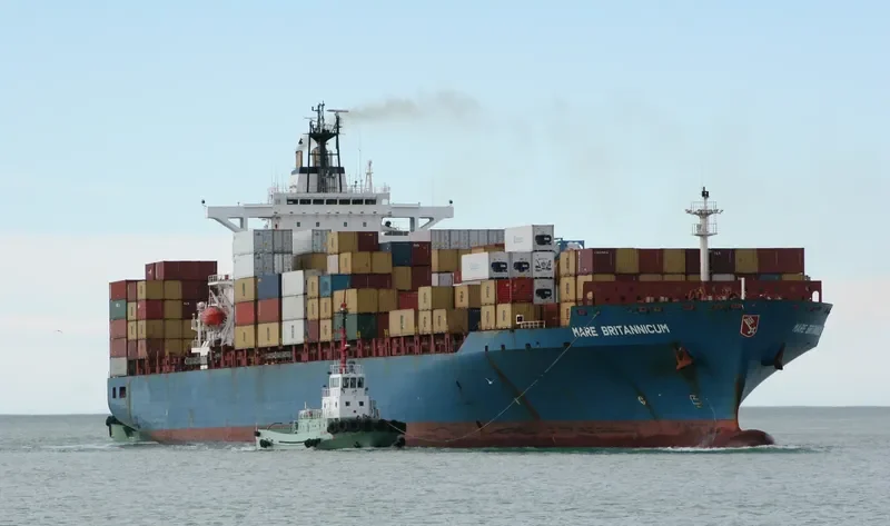 RITA Container Ship IMO 9235074 photo 6