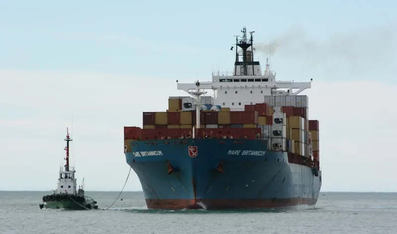 RITA Container Ship IMO 9235074 photo 7