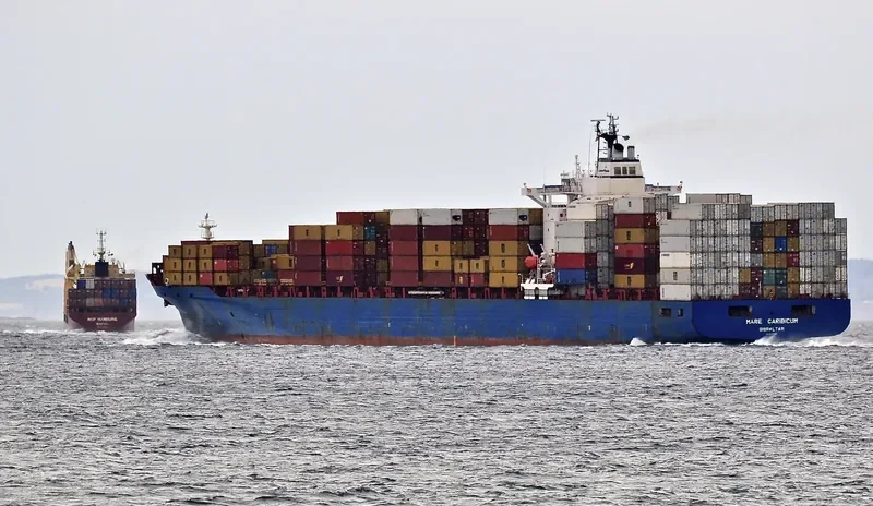 OEL TRANSWORLD Container Ship IMO 9235086 photo 2