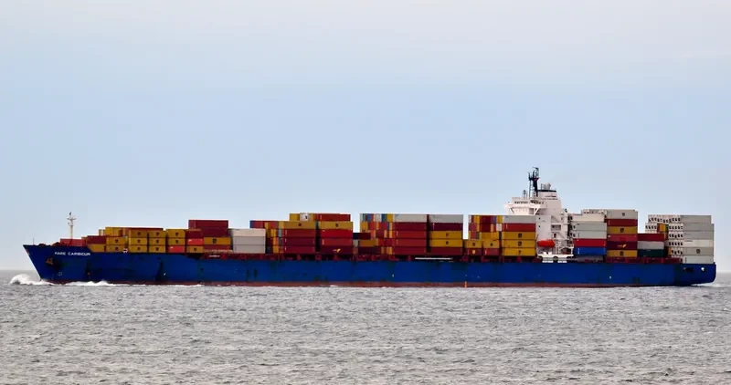 OEL TRANSWORLD Container Ship IMO 9235086 photo 3