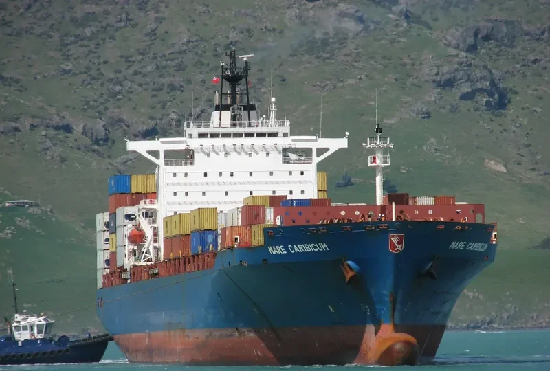 OEL TRANSWORLD Container Ship IMO 9235086 photo 7