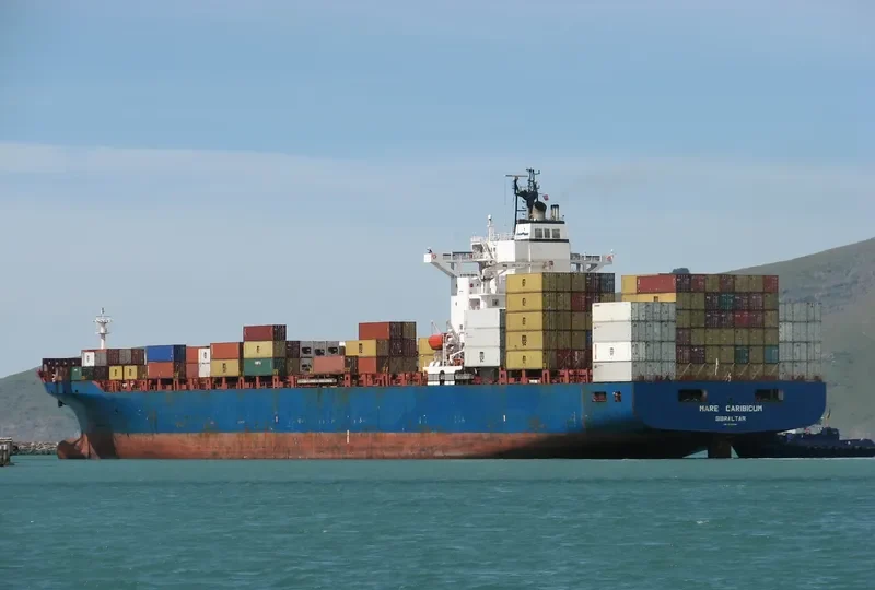OEL TRANSWORLD Container Ship IMO 9235086 photo 8