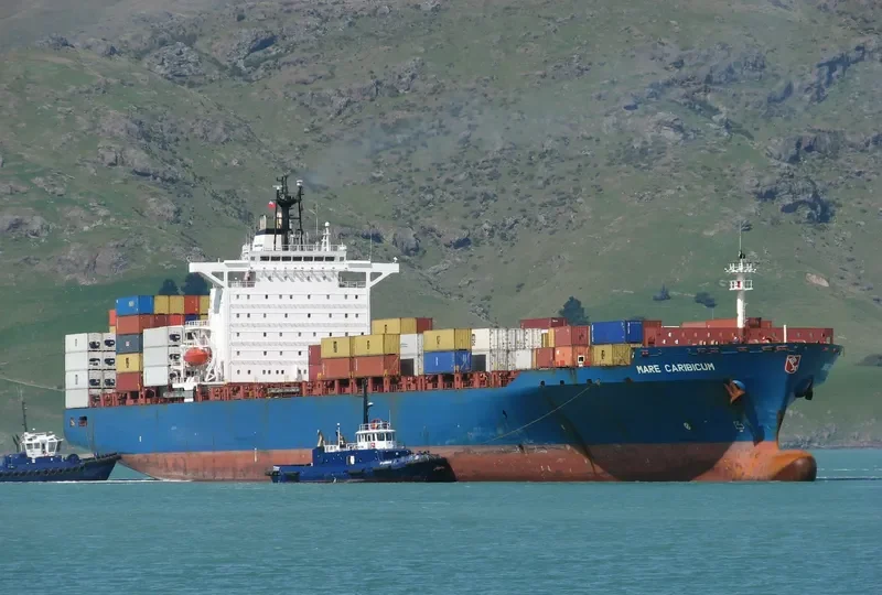 OEL TRANSWORLD Container Ship IMO 9235086 photo 9