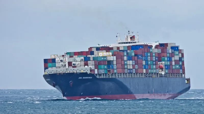 CONTI GOTHENBURG Container Ship IMO 9235103 photo 2