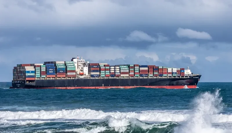 CONTI GOTHENBURG Container Ship IMO 9235103 photo 3