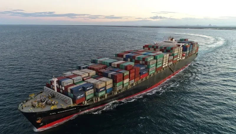 CONTI GOTHENBURG Container Ship IMO 9235103 photo 4