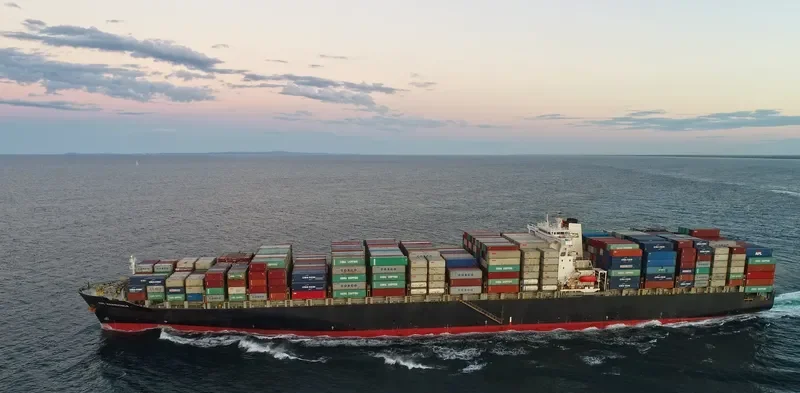 CONTI GOTHENBURG Container Ship IMO 9235103 photo 5