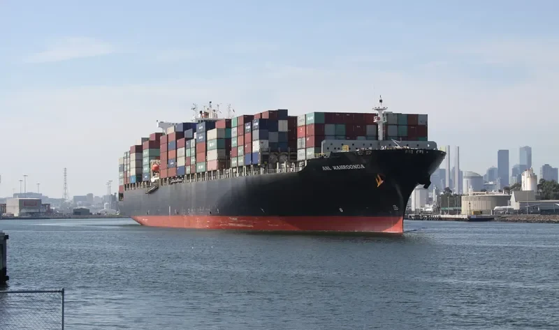 CONTI GOTHENBURG Container Ship IMO 9235103 photo 7
