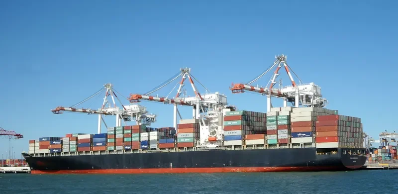 CONTI GOTHENBURG Container Ship IMO 9235103 photo 9