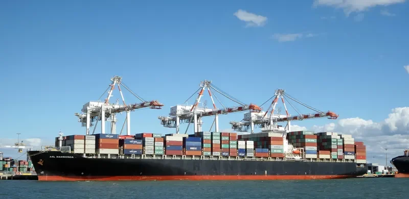 CONTI GOTHENBURG Container Ship IMO 9235103 photo 10