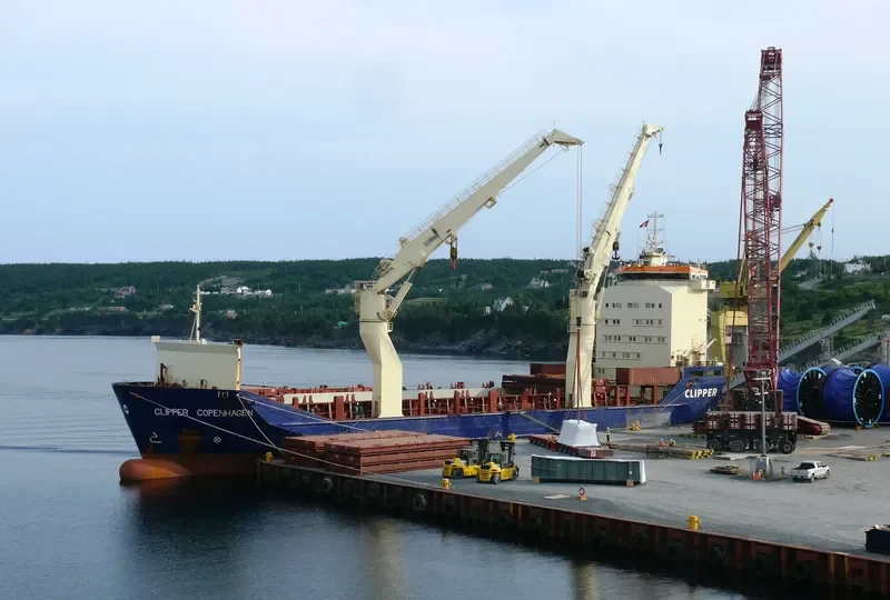 SEVASTOPOL Container Ship IMO 9235127 photo 19