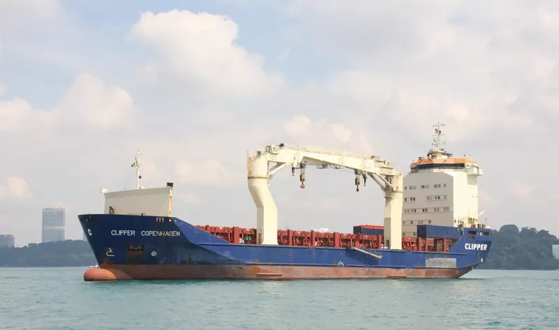 SEVASTOPOL Container Ship IMO 9235127 photo 26